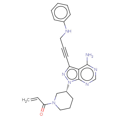 Chemical structure of BindingDB Monomer ID 50460962