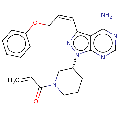 Chemical structure of BindingDB Monomer ID 50460965
