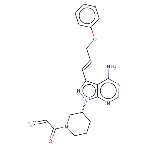 Chemical structure of BindingDB Monomer ID 50460966