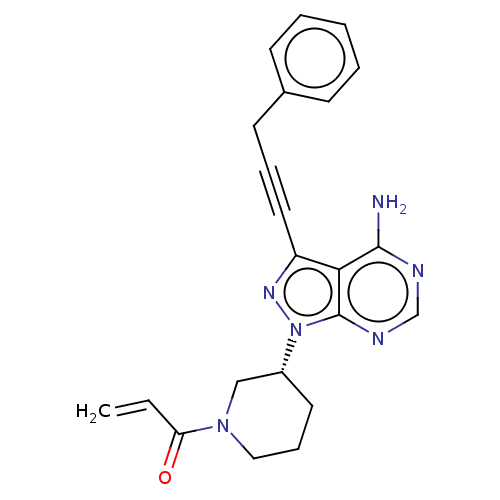 Chemical structure of BindingDB Monomer ID 50460967
