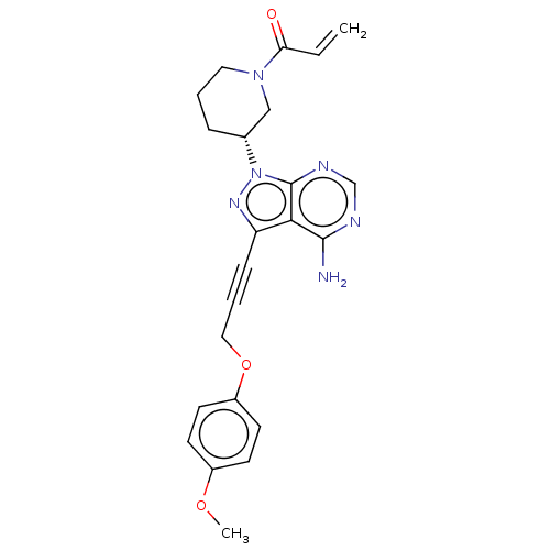 Chemical structure of BindingDB Monomer ID 50460971