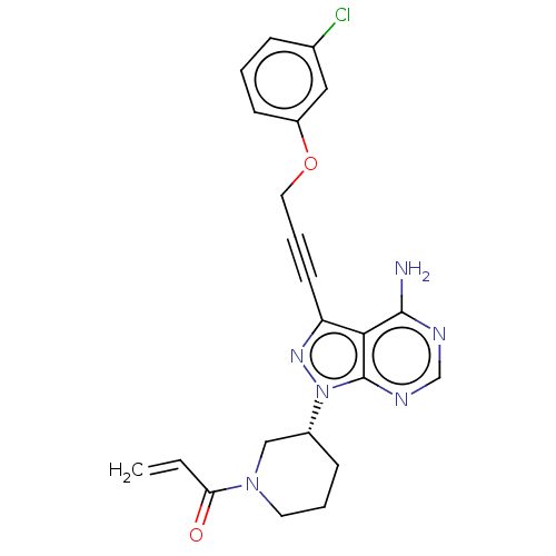 Chemical structure of BindingDB Monomer ID 50460972