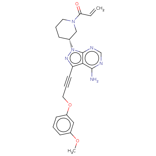 Chemical structure of BindingDB Monomer ID 50460973