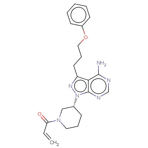 Chemical structure of BindingDB Monomer ID 50460974