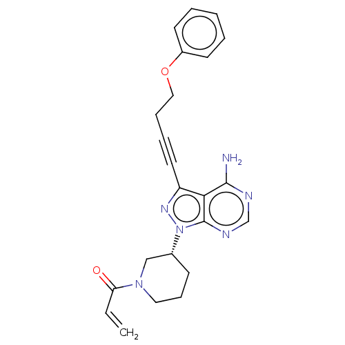 Chemical structure of BindingDB Monomer ID 50460975