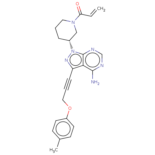 Chemical structure of BindingDB Monomer ID 50460976
