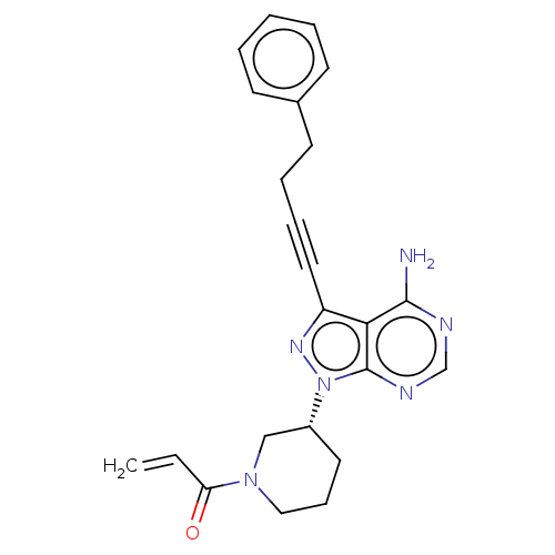 Chemical structure of BindingDB Monomer ID 50460978