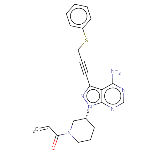Chemical structure of BindingDB Monomer ID 50460979