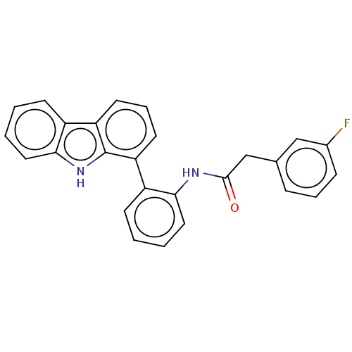 Chemical structure of BindingDB Monomer ID 50460980