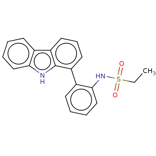Chemical structure of BindingDB Monomer ID 50460985