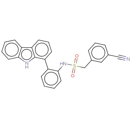 Chemical structure of BindingDB Monomer ID 50460988