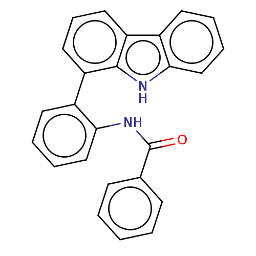 Chemical structure of BindingDB Monomer ID 50460994