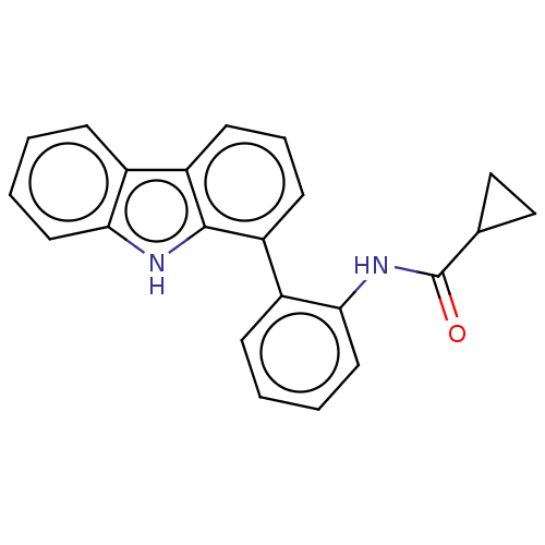 Chemical structure of BindingDB Monomer ID 50460995