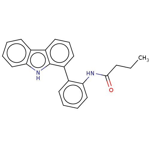 Chemical structure of BindingDB Monomer ID 50460999