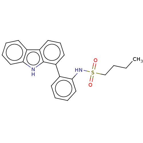 Chemical structure of BindingDB Monomer ID 50461000