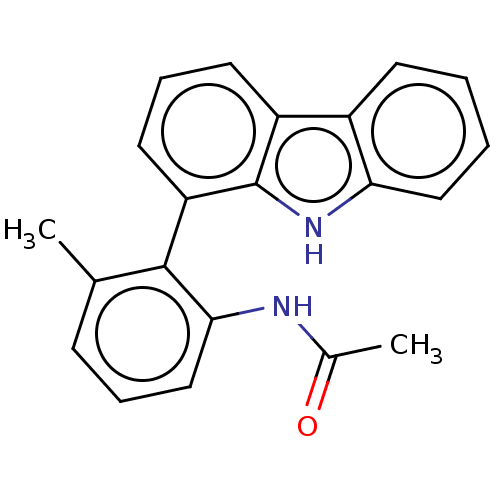 Chemical structure of BindingDB Monomer ID 50461004