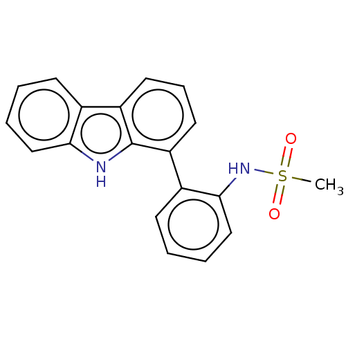 Chemical structure of BindingDB Monomer ID 50461015