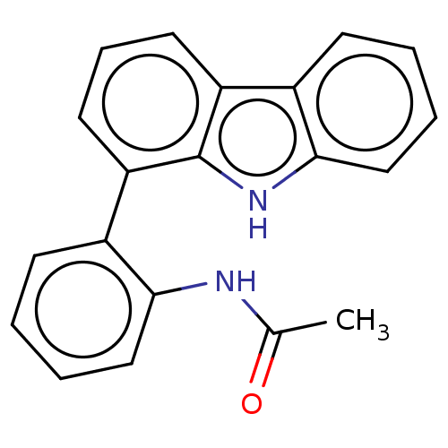 Chemical structure of BindingDB Monomer ID 50461016