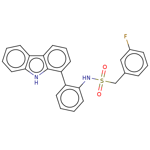 Chemical structure of BindingDB Monomer ID 50461019