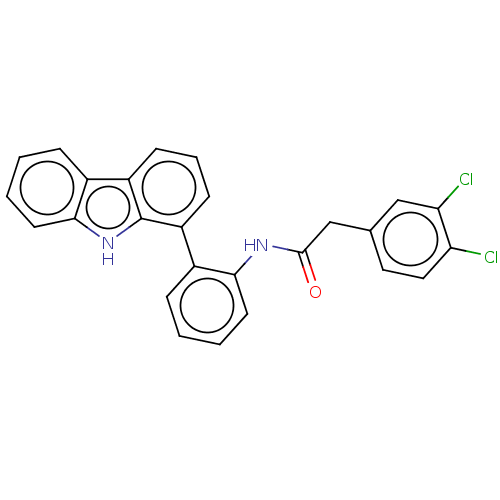Chemical structure of BindingDB Monomer ID 50461020