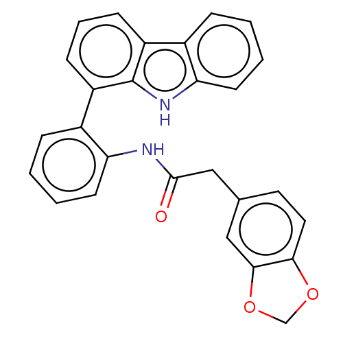 Chemical structure of BindingDB Monomer ID 50461022