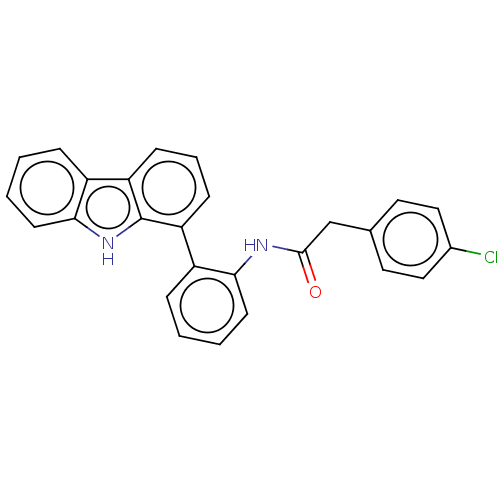 Chemical structure of BindingDB Monomer ID 50461024