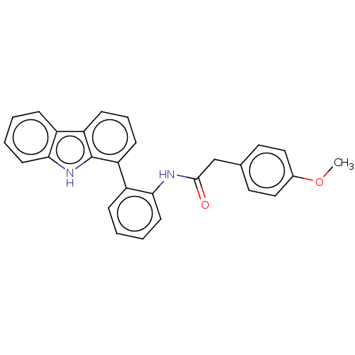 Chemical structure of BindingDB Monomer ID 50461025