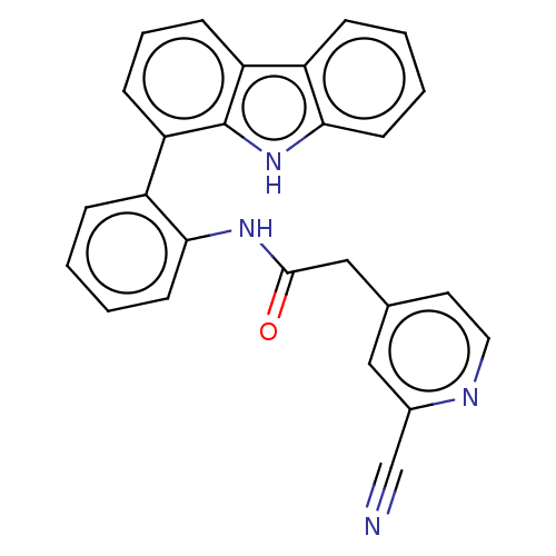 Chemical structure of BindingDB Monomer ID 50461030