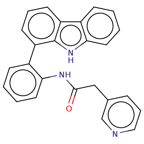 Chemical structure of BindingDB Monomer ID 50461031