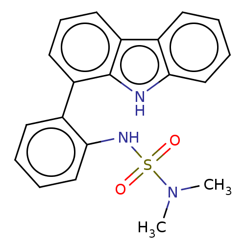 Chemical structure of BindingDB Monomer ID 50461032