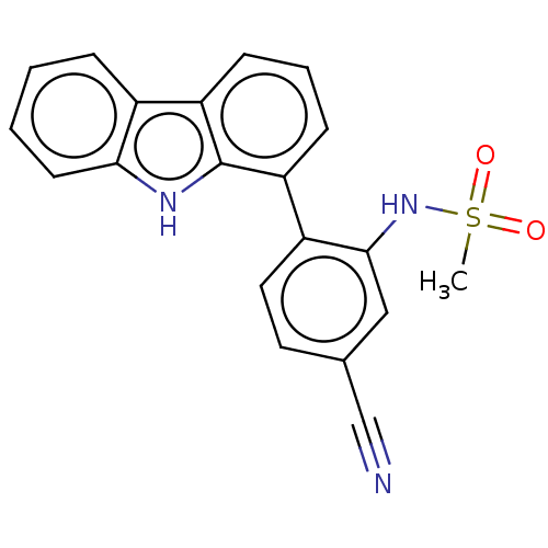 Chemical structure of BindingDB Monomer ID 50461035