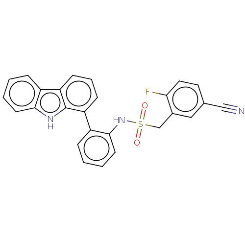Chemical structure of BindingDB Monomer ID 50461036