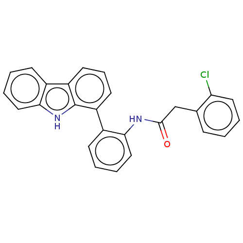 Chemical structure of BindingDB Monomer ID 50461037