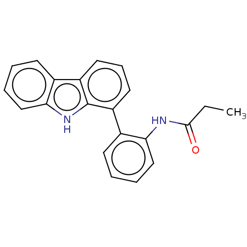 Chemical structure of BindingDB Monomer ID 50461040