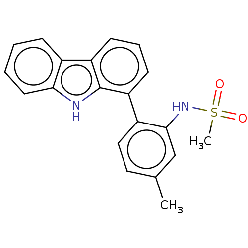 Chemical structure of BindingDB Monomer ID 50461042