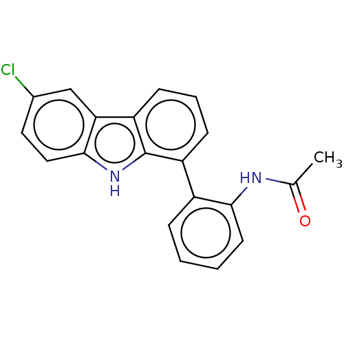 Chemical structure of BindingDB Monomer ID 50461044