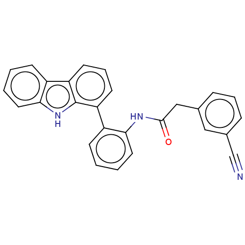 Chemical structure of BindingDB Monomer ID 50461047