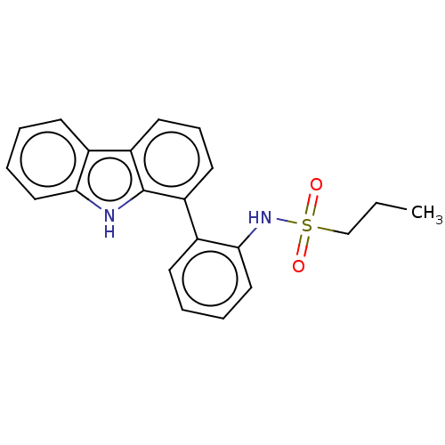 Chemical structure of BindingDB Monomer ID 50461050