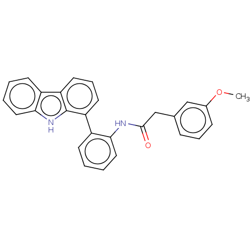 Chemical structure of BindingDB Monomer ID 50461053