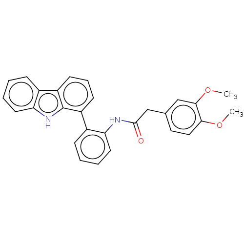 Chemical structure of BindingDB Monomer ID 50461054