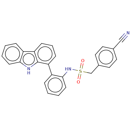 Chemical structure of BindingDB Monomer ID 50461055