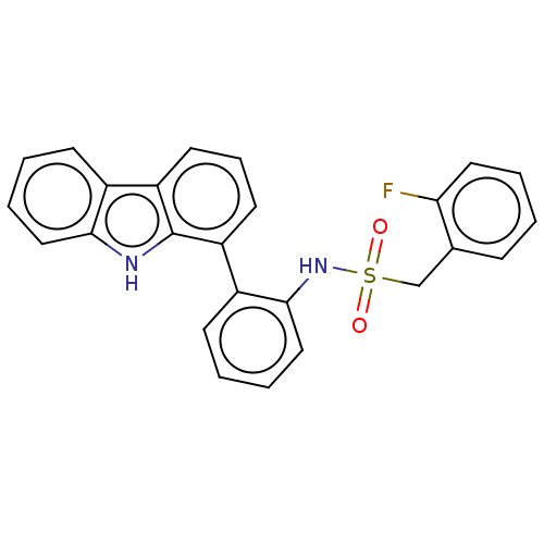 Chemical structure of BindingDB Monomer ID 50461056