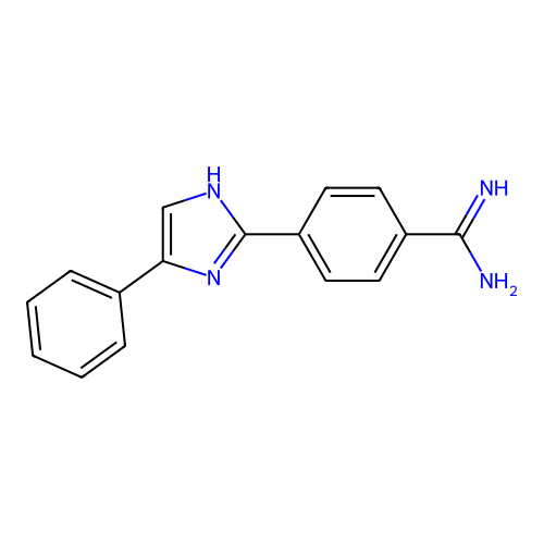 Chemical structure of BindingDB Monomer ID 50461059
