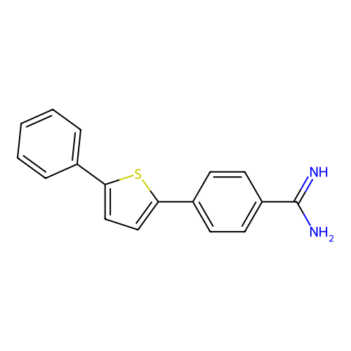 Chemical structure of BindingDB Monomer ID 50461060
