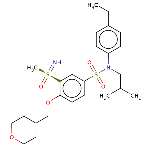 Chemical structure of BindingDB Monomer ID 50461063