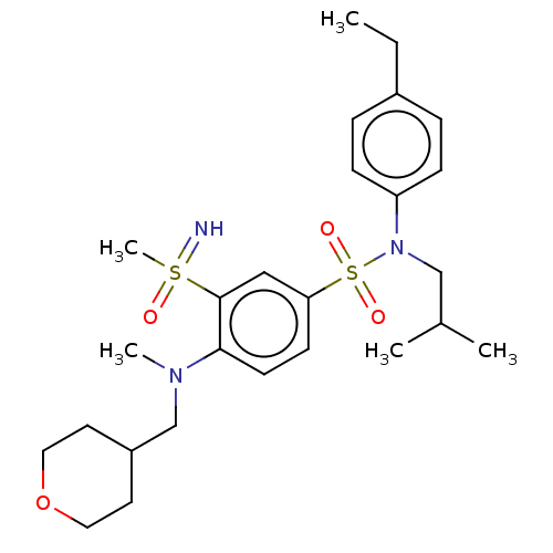 Chemical structure of BindingDB Monomer ID 50461066