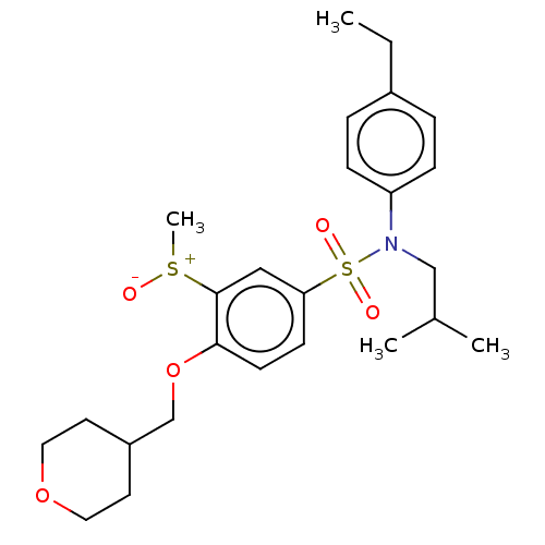 Chemical structure of BindingDB Monomer ID 50461067