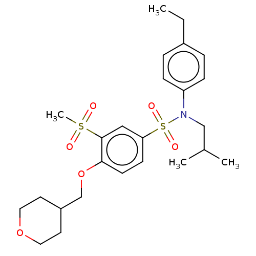 Chemical structure of BindingDB Monomer ID 50461068