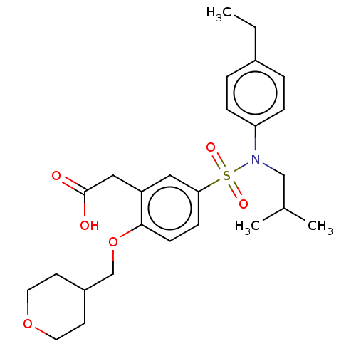 Chemical structure of BindingDB Monomer ID 50461071