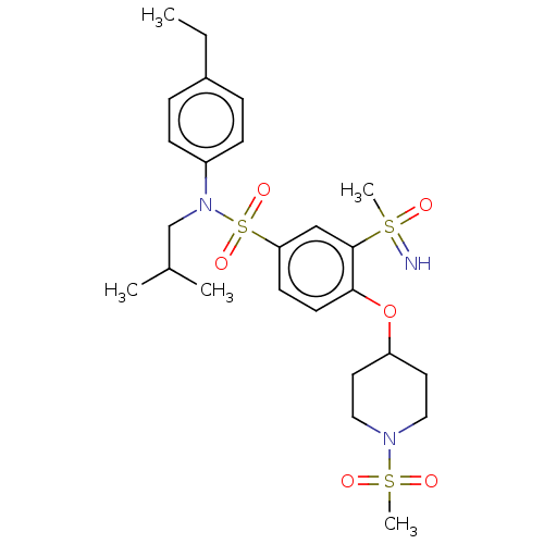 Chemical structure of BindingDB Monomer ID 50461073